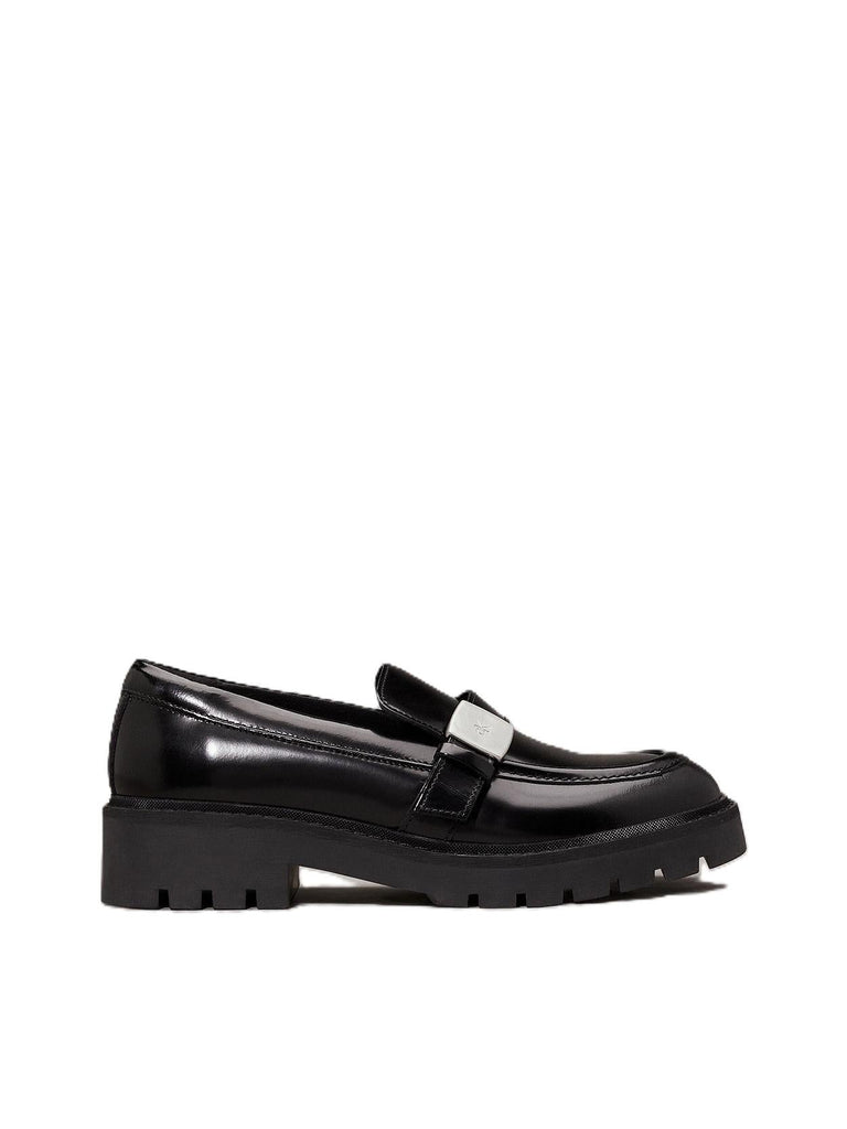 CALVIN KLEIN JEANS FLATFORM SHOE DRIVER