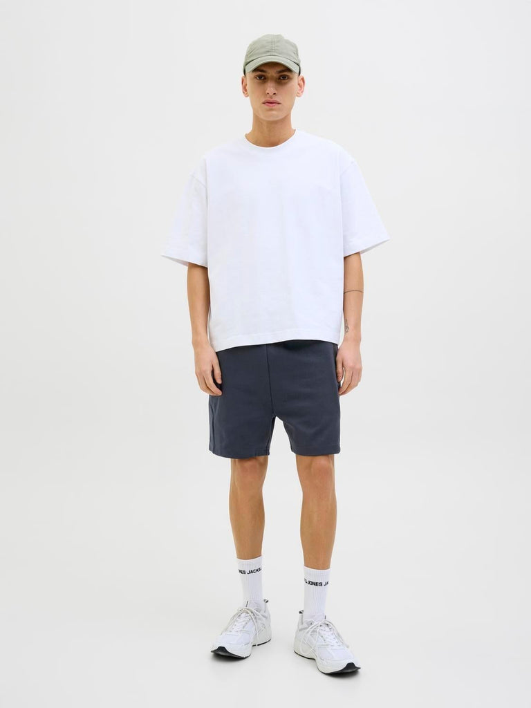 JACK AND JONES JPSTGORDON FUSION SWEAT SHORTS SRT SN
