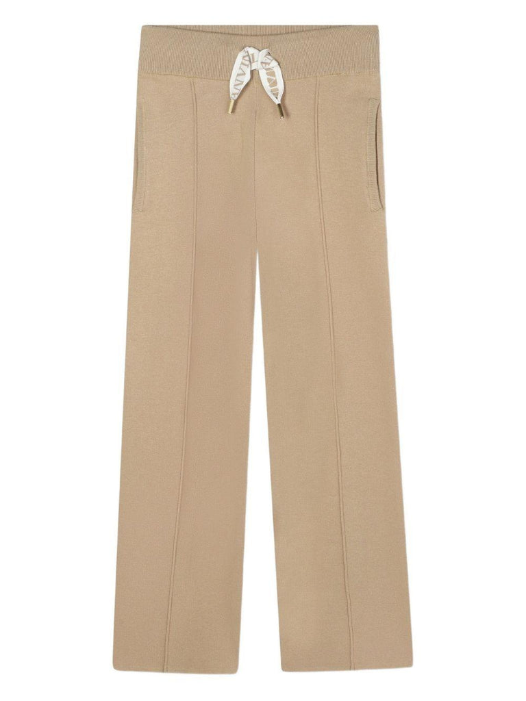 LANVIN PANTALONE TRICOT