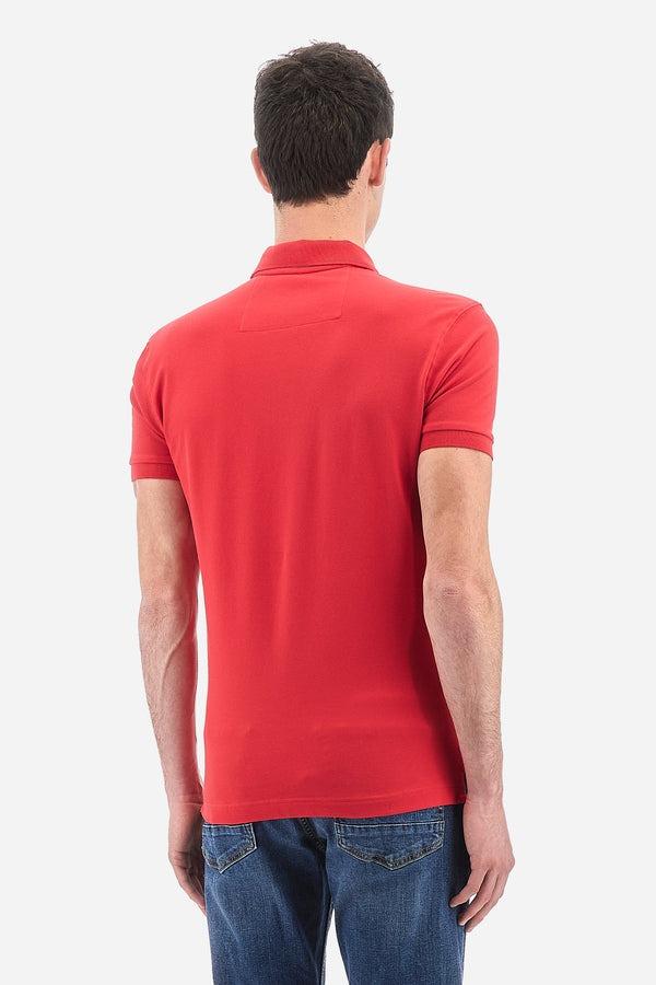 LA MARTINA MAN POLO S/S PIQUET PIQUET STR