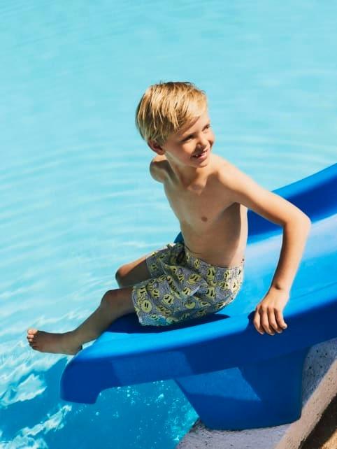 NAME.IT NKMZATOONY SWIM SHORTS BOX