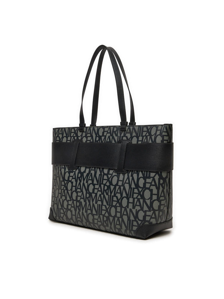 ARMANI EXCHANGE SHOPPING BAG