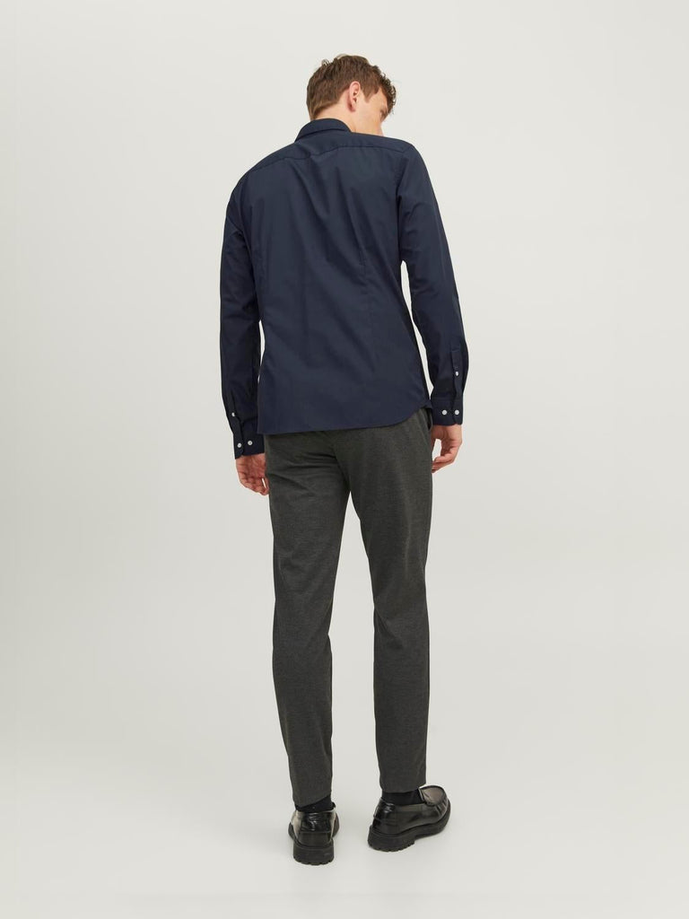 JACK AND JONES JJJOE SHIRT LS PLAIN