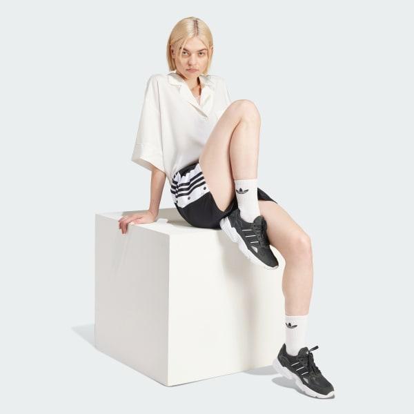 ADIDAS ORIGINALS ADIBREAK SHORT      BLACK