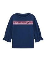 GUESS LS T-SHIRT