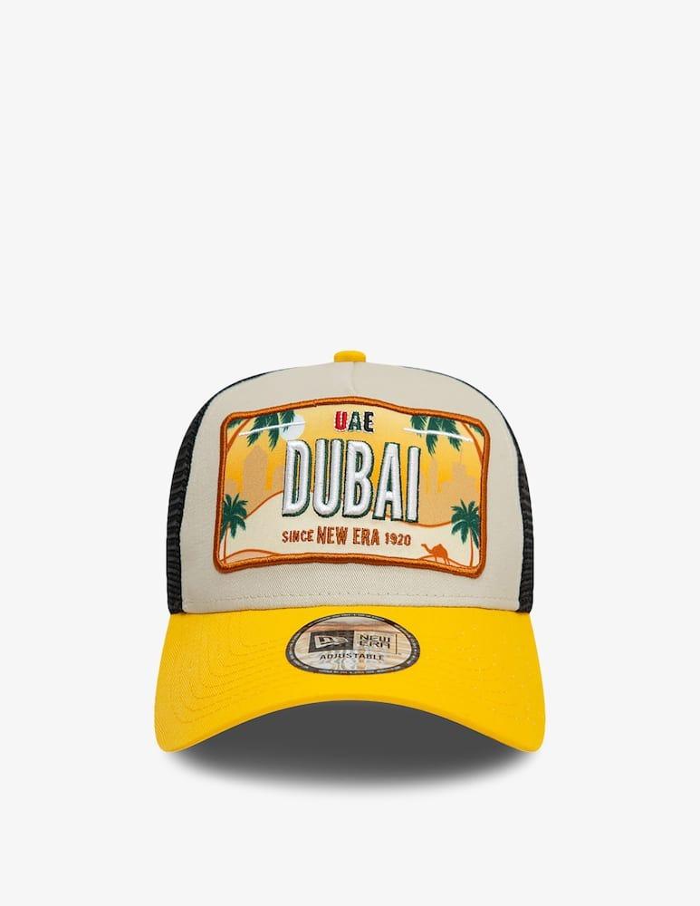 NEW ERA LICENSE PLATE TRUCKER NEWERA  STNGRY