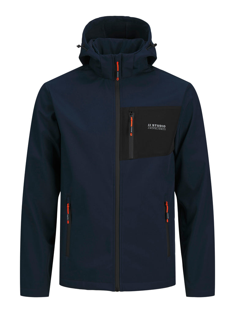 JACK AND JONES JJTAYLOR SOFTSHELL JACKET