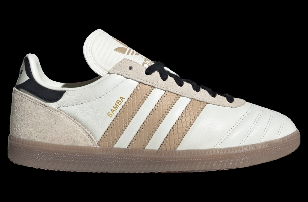 ADIDAS ORIGINALS SAMBA JP            OWHITE/MAGBEI/CBLACK