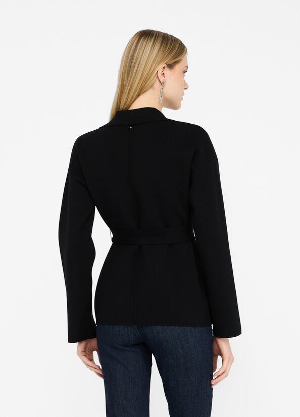 LIU JO ECS GIACCA MAGLIA