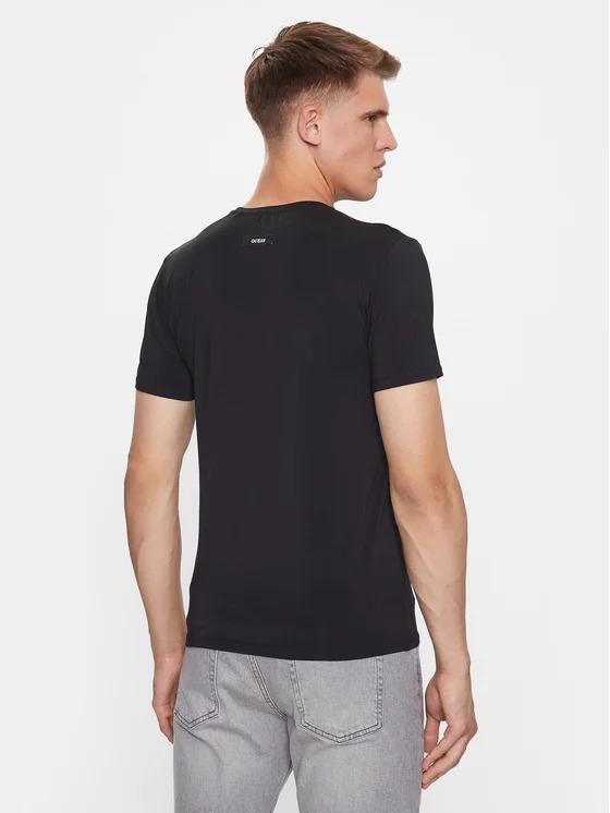 GUESS COLBERT MICROMODAL CN SS TEE
