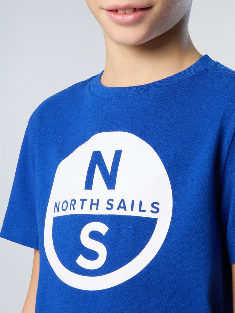 NORTH SAILS BASIC LOGO T SHIRT SHORT SLEEVE