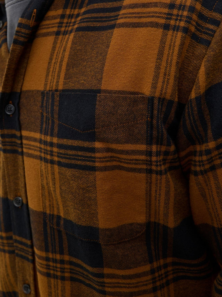 JACK AND JONES JJJAMES BUFFALO SHIRT LS