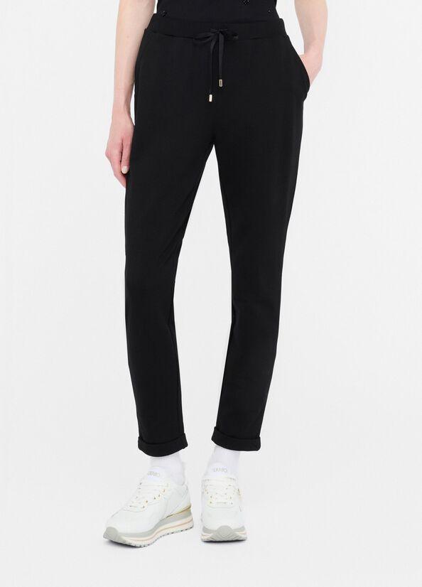 LIU JO PANT.FELPA LUNGO