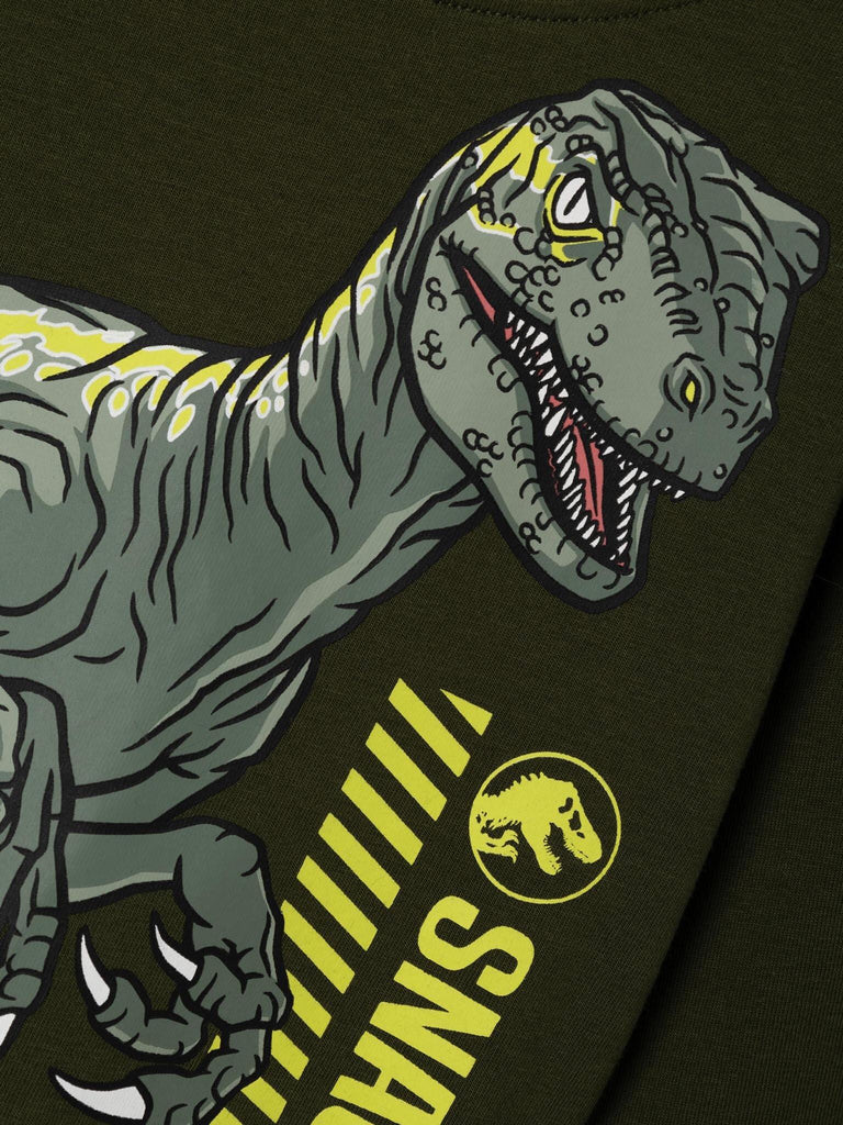NAME.IT NMMJOSKO JURASSIC LS TOP VDE