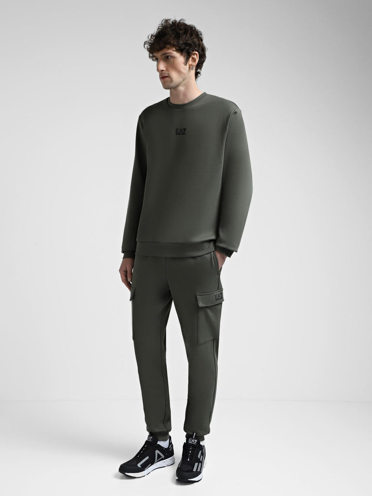 EMPORIO ARMANI EA7 FELPA