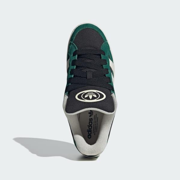 ADIDAS ORIGINALS CAMPUS 00s BETA     CBLACK/ALUMIN/CGREEN