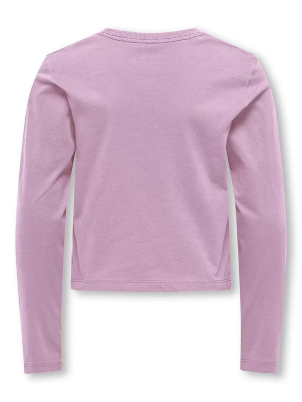 ONLY KIDS KOGREX L/S PRINT TOP JRS