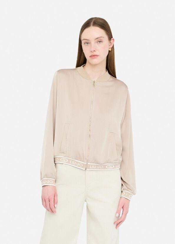 LIU JO GIACCA BLUSA TS.NAVETTA