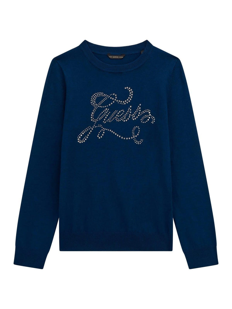 GUESS LS SWEATER