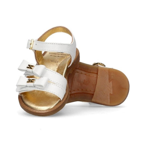 ELISABETTA FRANCHI La Mia Bambina SANDALO VELCRO