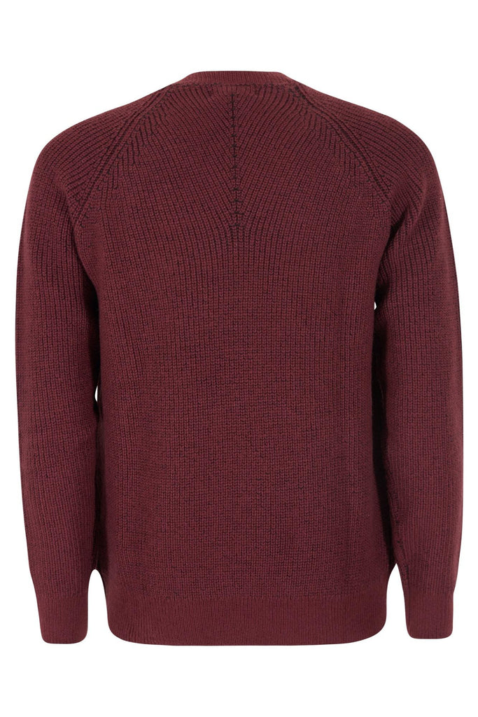 YES ZEE MAGLIA UOMO GIROCOLLO, VANISÉ
