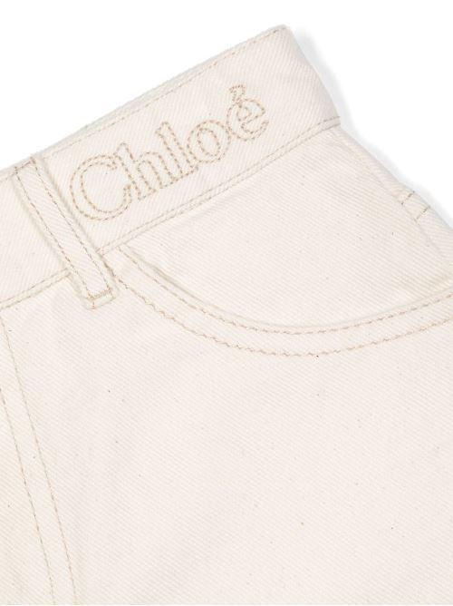 CHLOE SHORT, BERMUDA