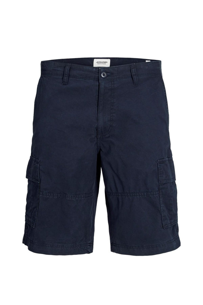 JACK AND JONES JPSTCOLE MATEO CARGO SHORT MID