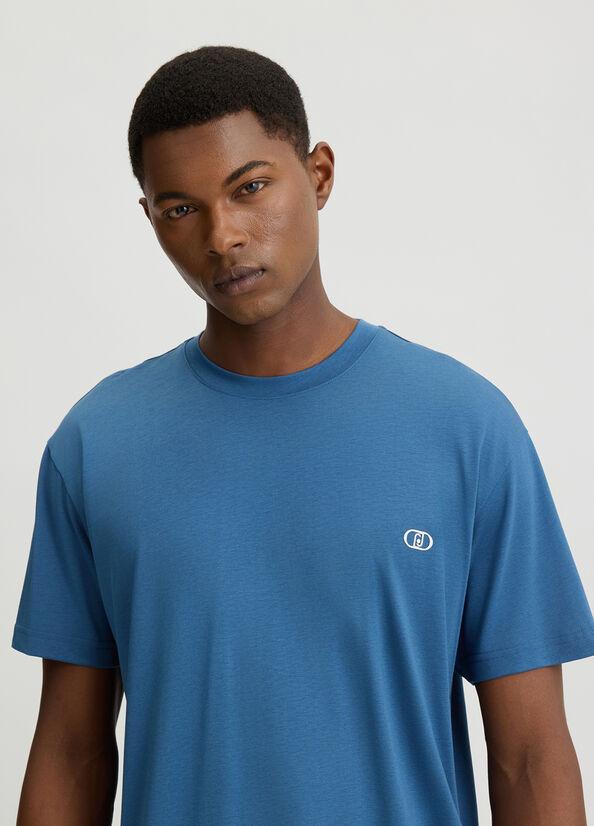 LIU JO T-SHIRT BASICA M/C