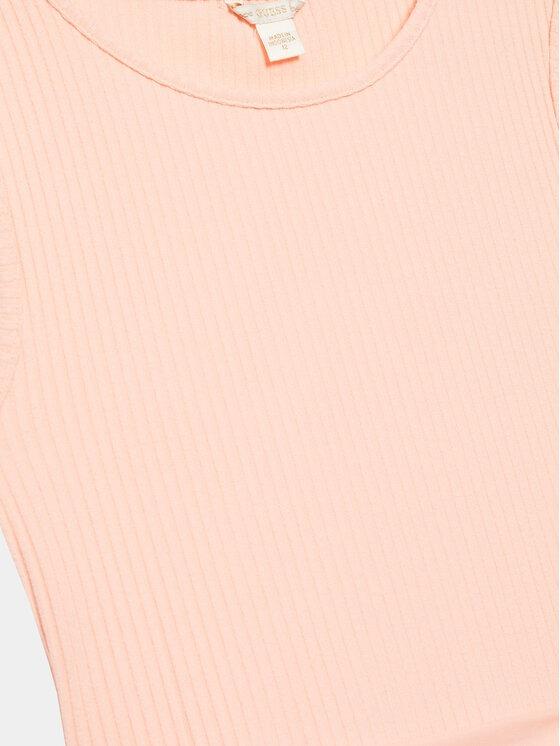 GUESS SL ERYNN PLEATED DRESS_MINI ME
