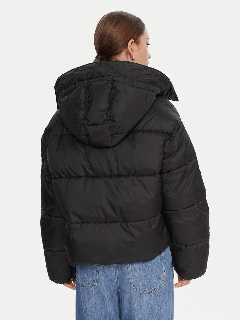 PINKO IMPASTO IMBOTTITO TELA TECNICA