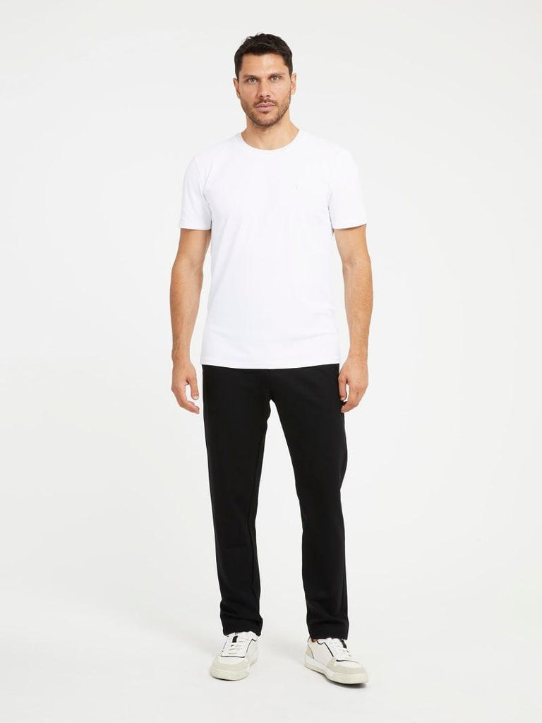 GUESS SS CN NEW TECH STR TEE