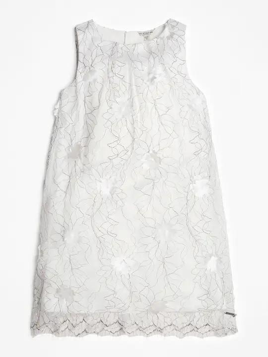 GUESS LACE SL DRESS