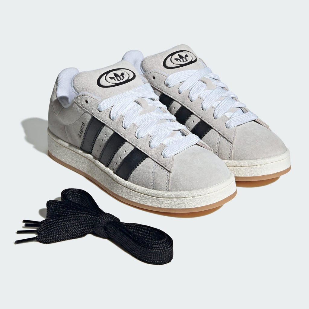 ADIDAS ORIGINALS CAMPUS 00s          CRYWHT/CBLACK/OWHITE