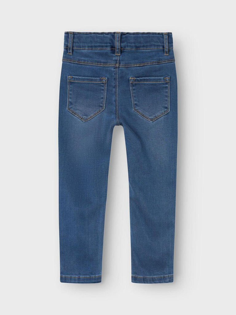 NAME.IT NMFSALLI SLIM DNM LEGGING 5357-TO NOOS