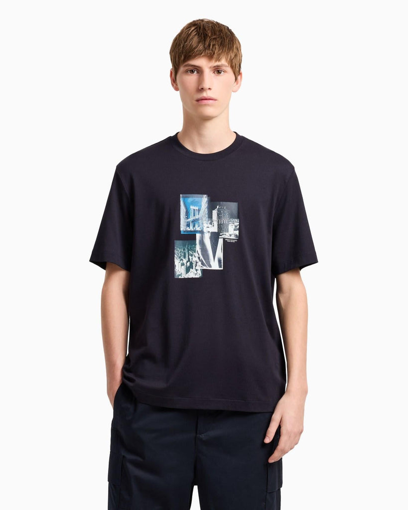 ARMANI EXCHANGE T-SHIRT