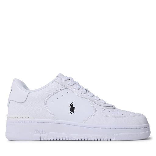 RALPH LAUREN MASTERS CRT-SNEAKERS-LOW TOP LACE