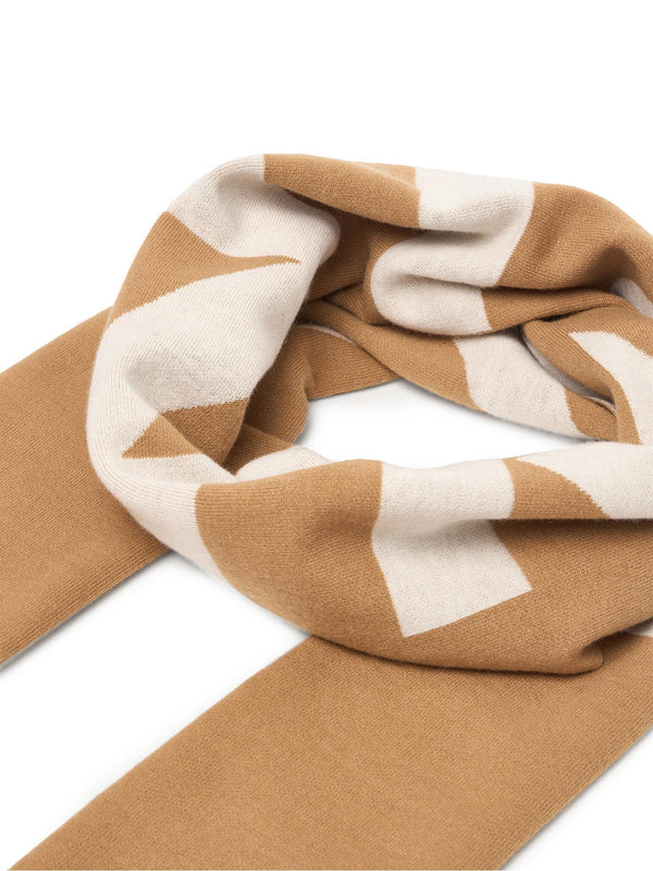 PINKO SERBIA SCIARPA TUBICO CON LOGO