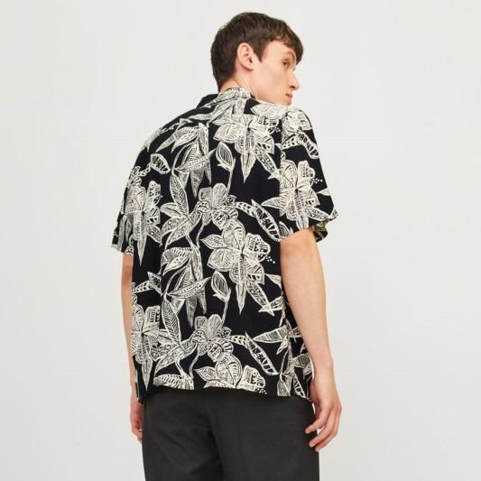 JACK AND JONES JORLUKE FOREST DAY SHIRT SS