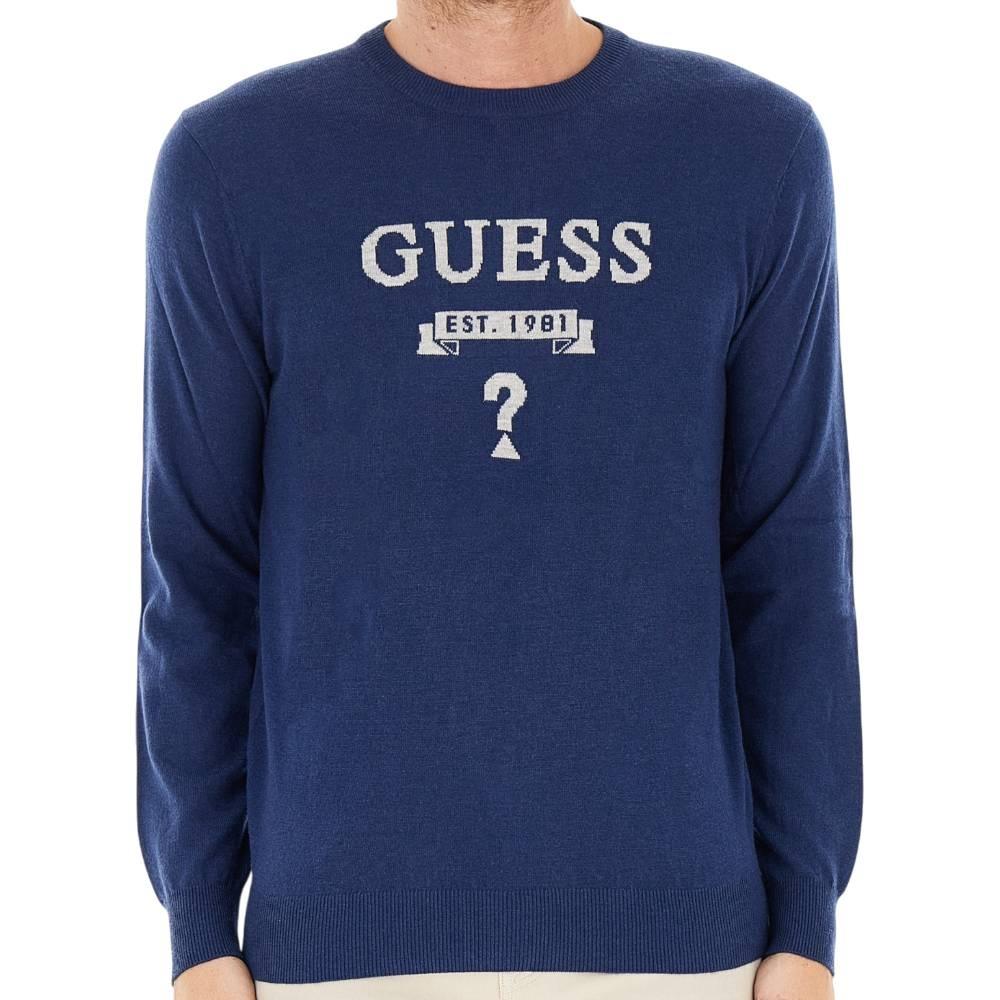 GUESS HAMMOND CN LS LOGO BASIC SWTR