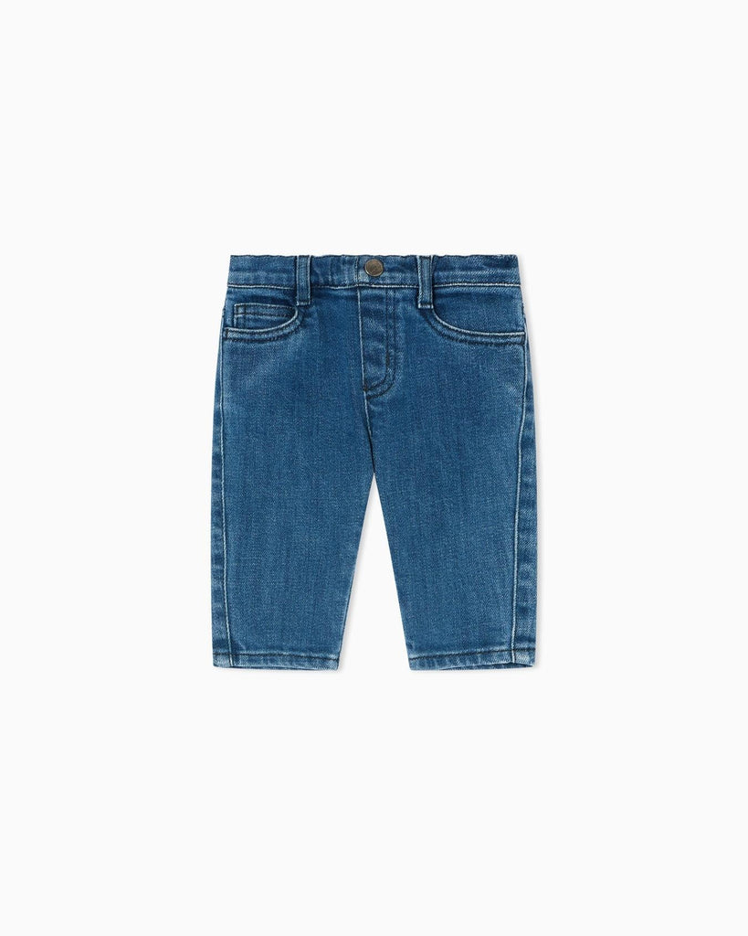 EMPORIO ARMANI 5 POCKETS PANT
