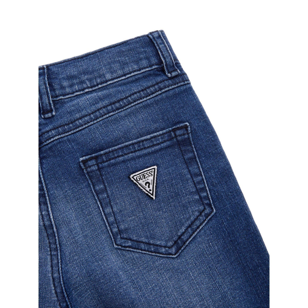 GUESS DENIM H.W.SKINNY W/E