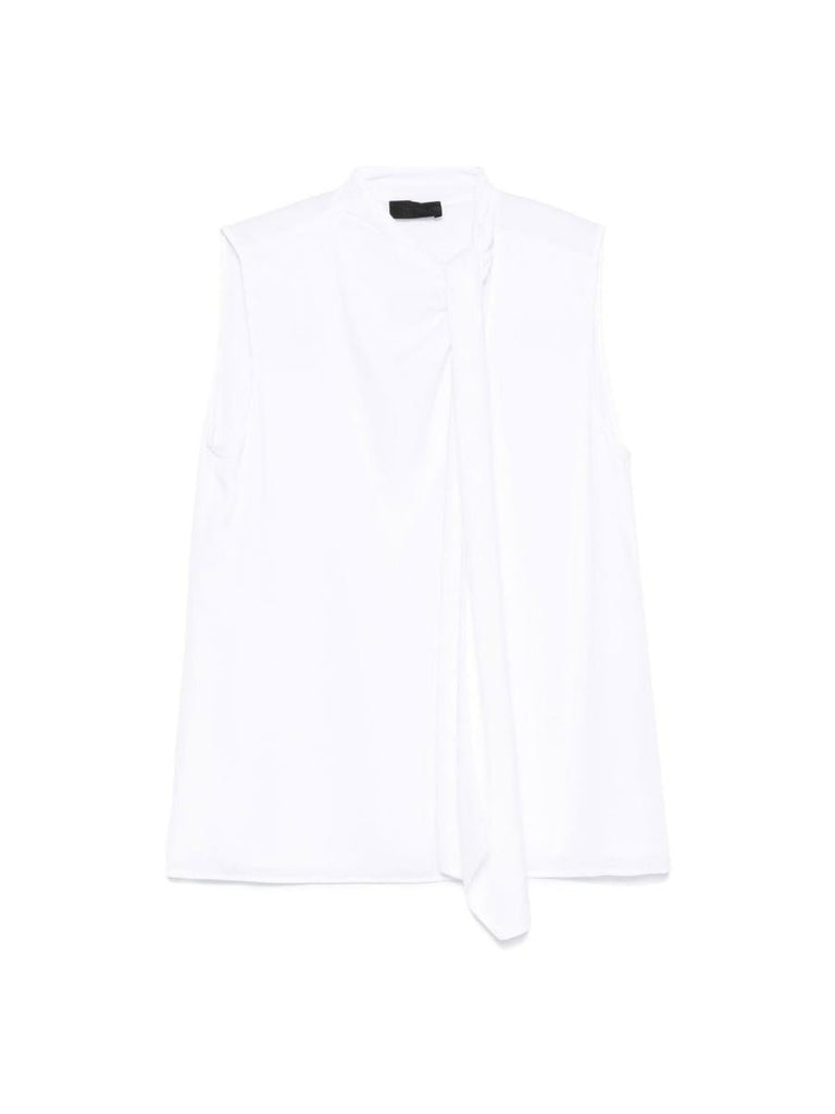 LIU JO ECS TOP  CON SCIARPA