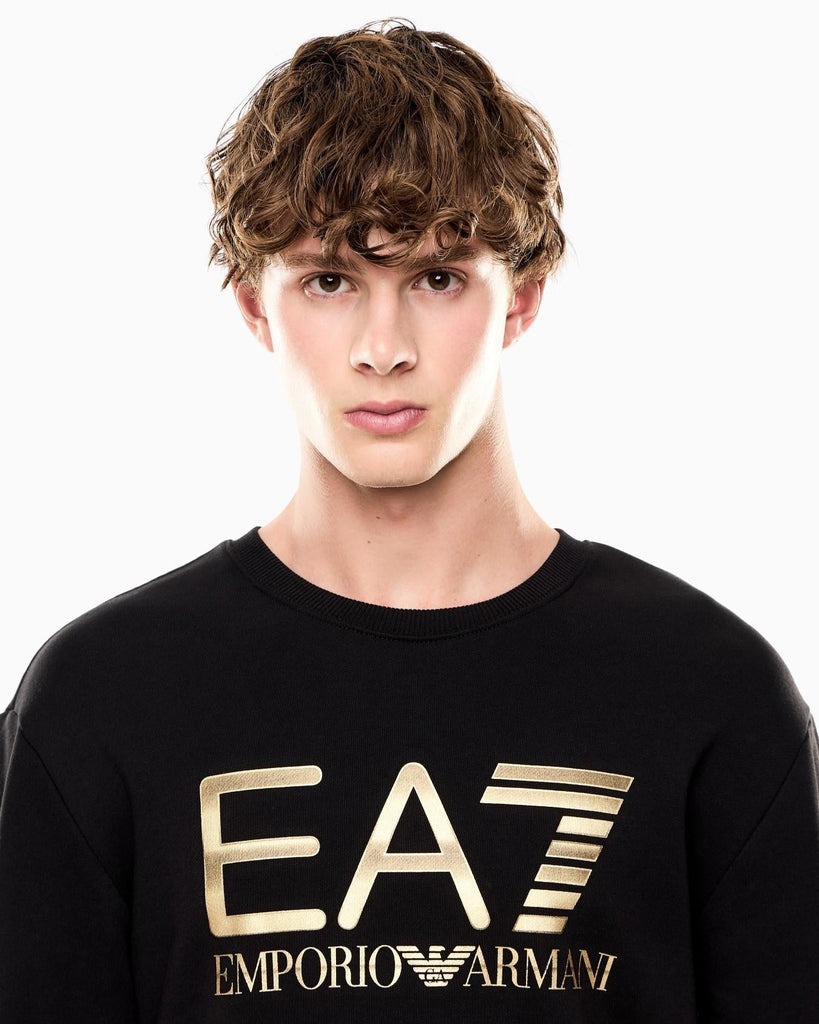 EMPORIO ARMANI EA7 FELPA