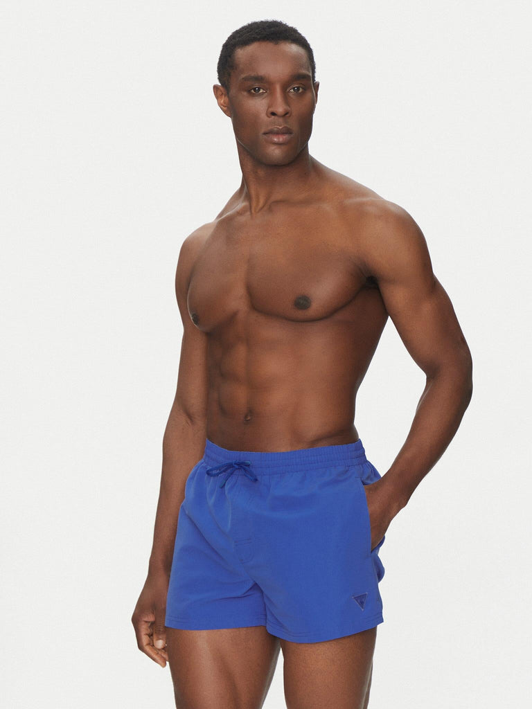 GUESS SWIMTRUNK BASIC SHOR