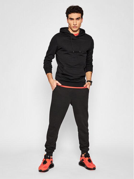 JACK AND JONES JJEBASIC SWEAT HOOD NOOS