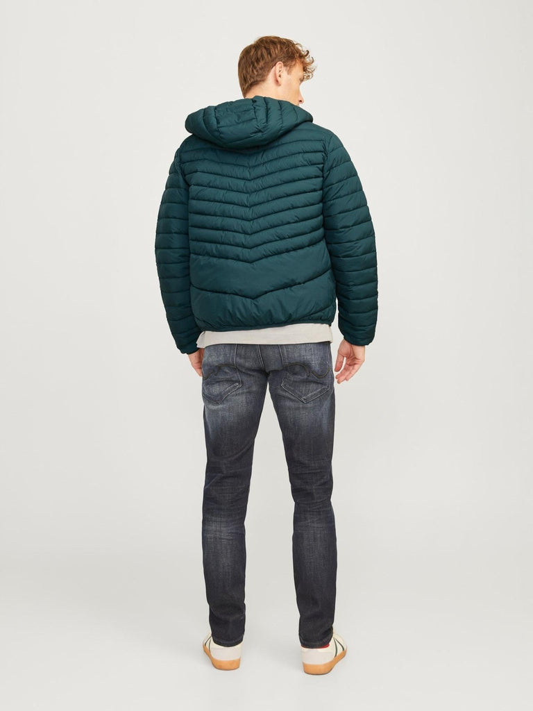 JACK AND JONES JJESTATE PACKABLE PUFFER HOOD NOOS