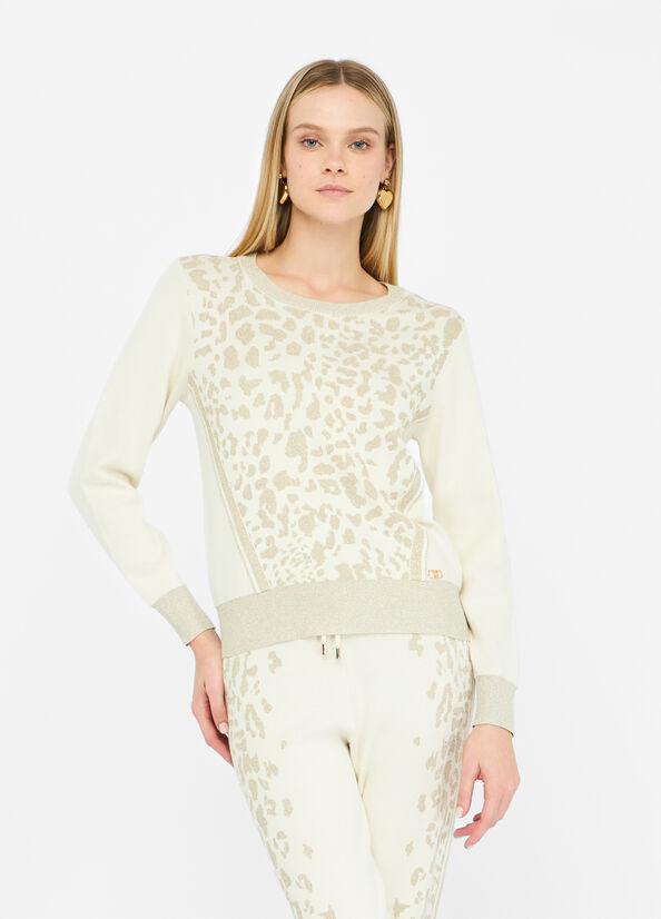 LIU JO ECS MAGLIA CHIUSA M/L