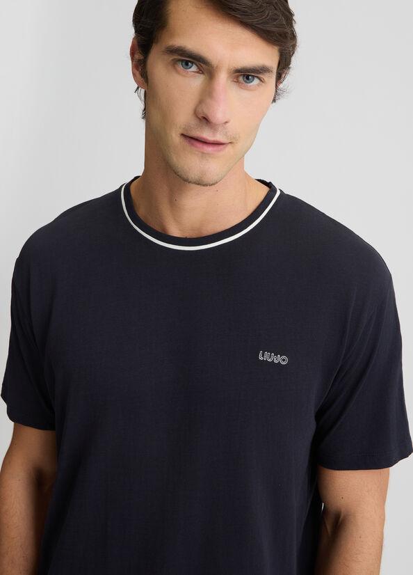 LIU JO T-SHIRT ST P M/C