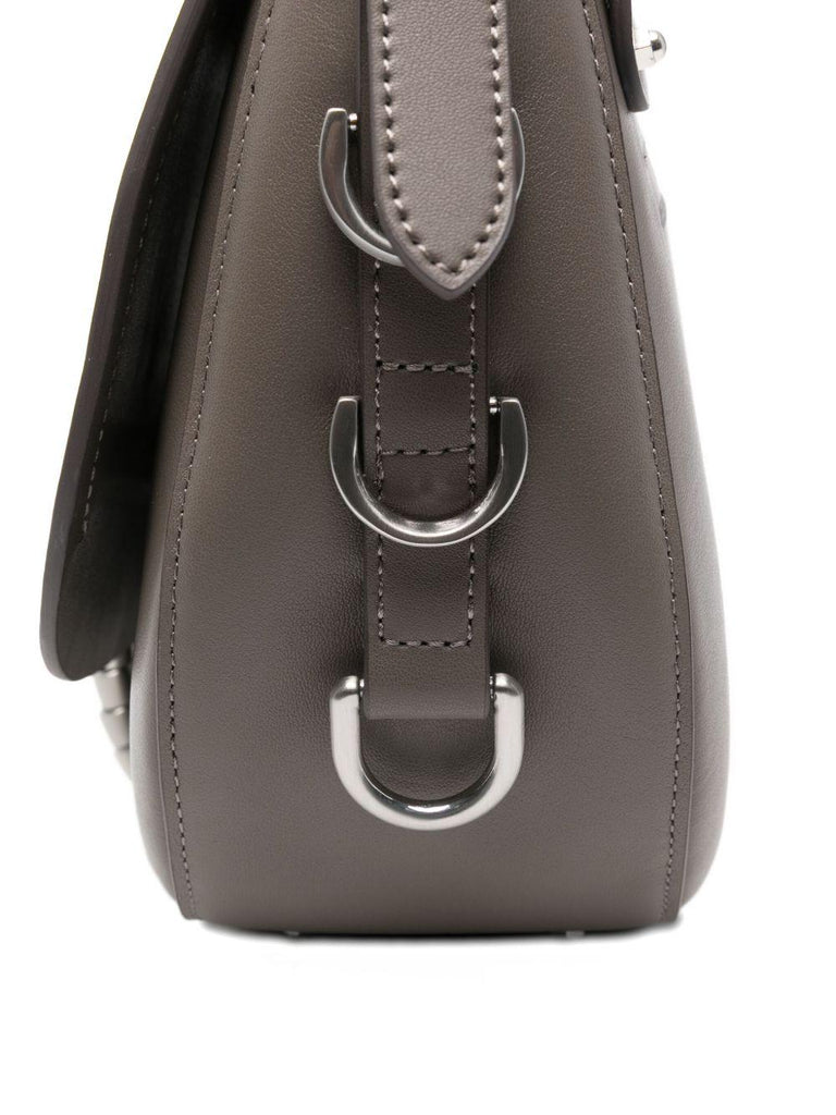 PINKO SADDLE CLASSIC VITELLO MORBIDO