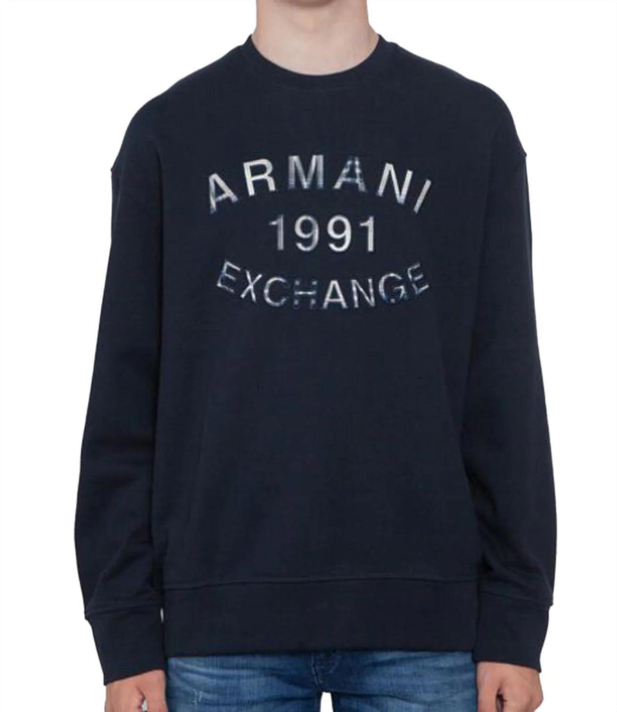 ARMANI EXCHANGE FELPA